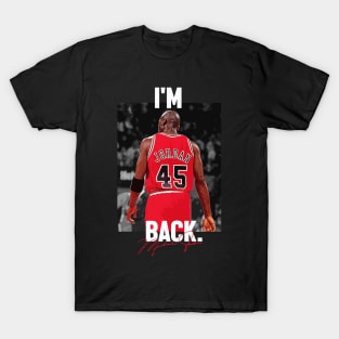 Michael Jordan T-Shirt